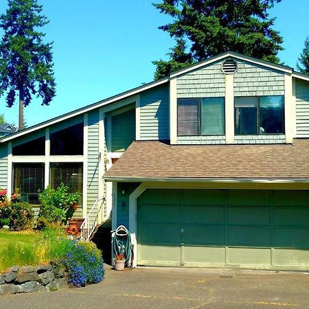Golden Gate Getaway Apartamento Fircrest Exterior foto