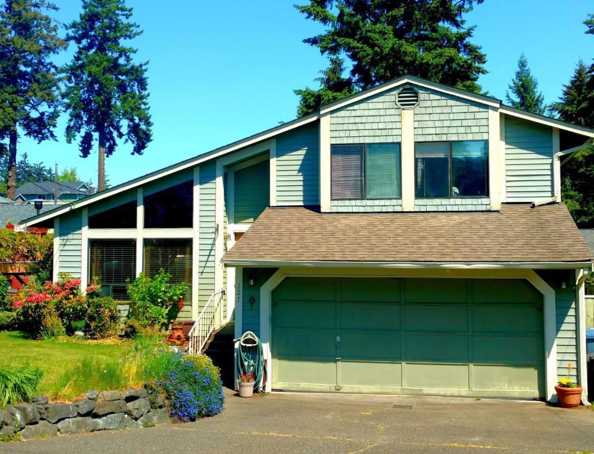 Golden Gate Getaway Apartamento Fircrest Exterior foto